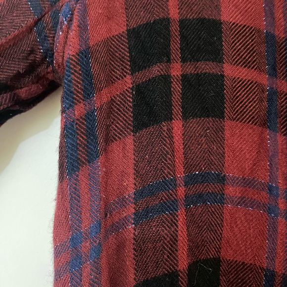 Rails Hunter Plaid Button Down - Picture 6 of 6